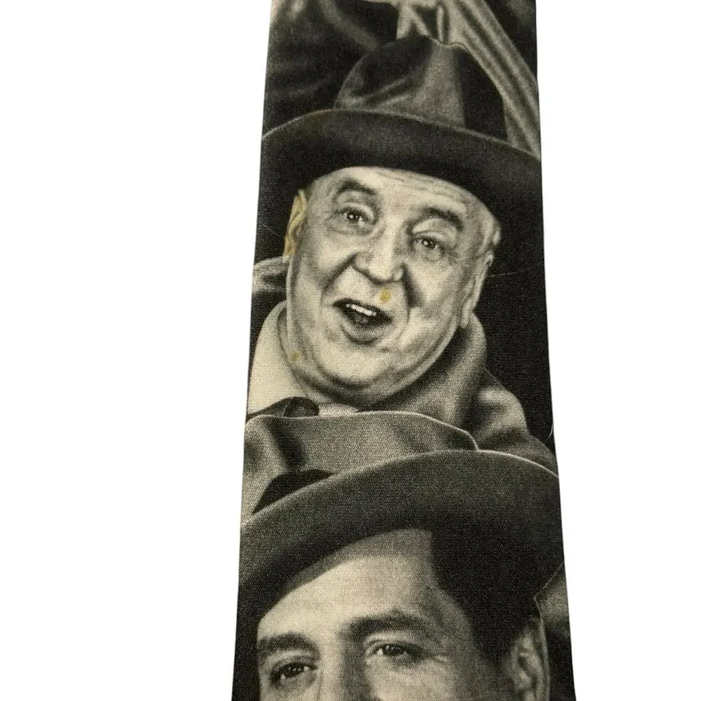 Ralph Marlin I Love Lucy Lucy And Gang Vintage Novelty Necktie Ricky Ethel Fred